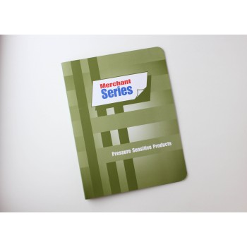 60# Green Fluorescent Matte Litho 